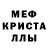Меф мяу мяу мука Junmarc Bacani